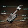 Uwell Caliburn Tenet Koko vape kit components