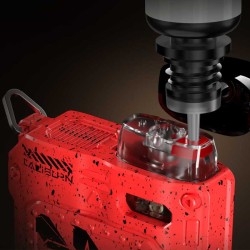 Uwell Caliburn Tenet Koko vape kit filling