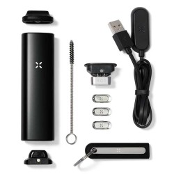 PAX Plus vaporizer box contents