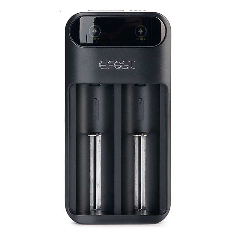 Efest Lush Q2 charger Efest Lush Q2 charger
