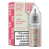 Fresh Raspberry Mojito e-liquid 10ml - Pod Salt Nexus Nic Salt