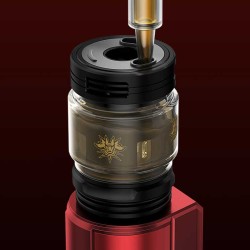 Voopoo DRAG M100S vape kit filling