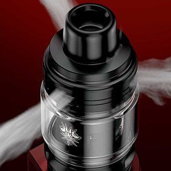 Voopoo DRAG M100S vape kit airflow