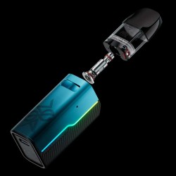Uwell Caliburn GZ2 vape kit components