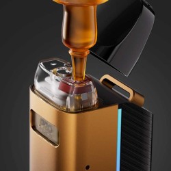 Uwell Caliburn GZ2 vape kit re-filling