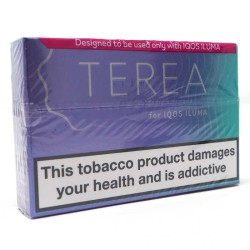 Mauve Wave - Terea Sticks