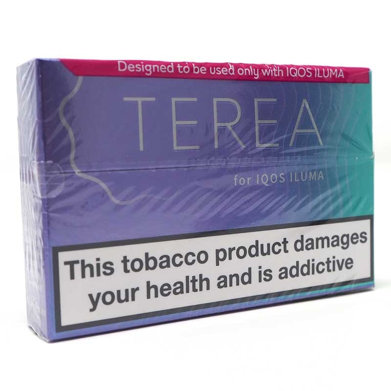 Mauve Wave - Terea Sticks