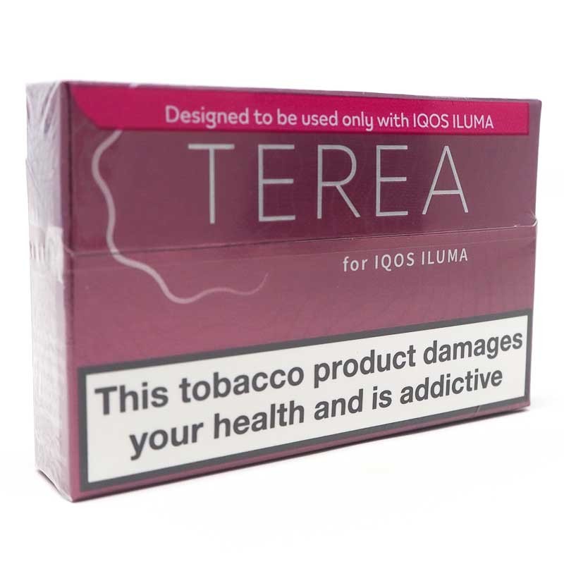 Russet Label - Terea Sticks