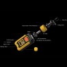 Vaporesso Armour Max vape kit components