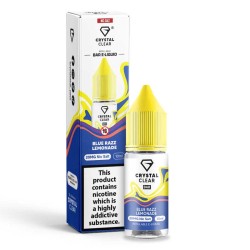 Crystal Clear Bar Blue Razz Lemonade e-liquid