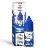 Blueberry Cherry Cranberry e-liquid 10ml - Crystal Clear Bar Nic Salt