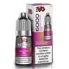 Raspberry Peach Bliss e-liquid 10ml - IVG 6000 Nic Salt