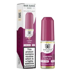 Cherry Cola e-liquid 10ml - Bar Juice 5000 Nic Salt