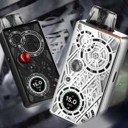 Innokin Klypse Mecha vape kit style