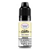 Vanilla Tobacco e-liquid 10ml - Dinner Lady Nic Salt