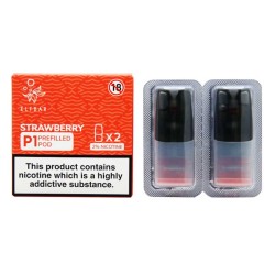 Elf Bar Mate 500 P1 pods 2-pack