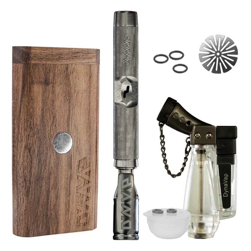 Dynavap M7 vaporizer Starter Pack Dynavap M7 vaporizer Starter Pack