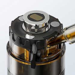 Voopoo Drag H40 vape kit refilling