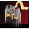 Uwell Caliburn GK3 vape kit filling