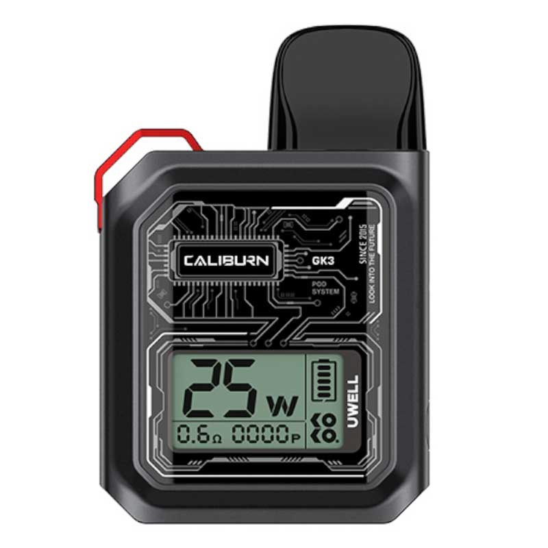 Uwell Caliburn GK3 vape kit Uwell Caliburn GK3 vape kit