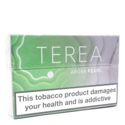 Abora Pearl Label - Terea Sticks