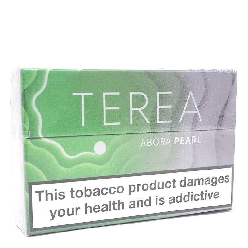 Abora Pearl Label - Terea Sticks