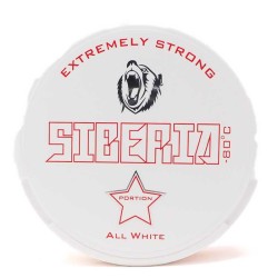 Siberia Nicotine Pouches
