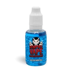 Heisenberg flavour concentrate 30ml - Vampire Vape