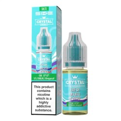 Fresh Menthol Mojito e-liquid 10ml - SKE Crystal Nic Salt