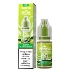 Gami Rare e-liquid 10ml - SKE Crystal Nic Salt