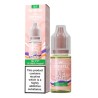 Juicy Peach e-liquid 10ml - SKE Crystal Nic Salt