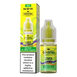 Lemon & Lime e-liquid 10ml - SKE Crystal Nic Salt