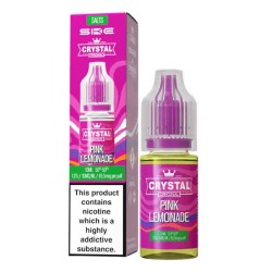 Pink Lemonade e-liquid 10ml - SKE Crystal Nic Salt