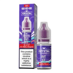 VMT Ice e-liquid 10ml - SKE Crystal Nic Salt