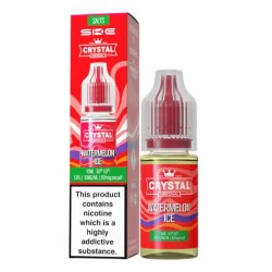 Watermelon Ice e-liquid 10ml - SKE Crystal Nic Salt