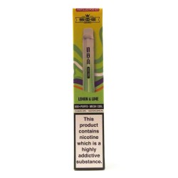 SKE Crystal Pro 600 Lemon & Lime vape kit