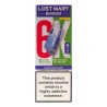 Blue Razz Gami - Lost Mary BM6000