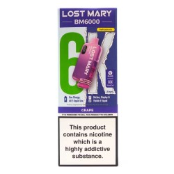 Grape - Lost Mary BM6000