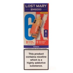 Mango - Lost Mary BM6000