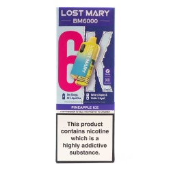 Pineapple Ice - Lost Mary BM6000