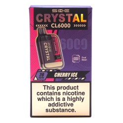 Cherry Ice - SKE Crystal CL6000