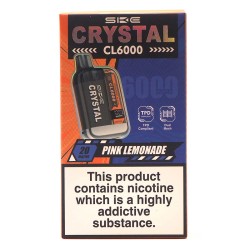 Pink Lemonade - SKE Crystal CL6000
