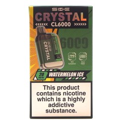 Watermelon Ice - SKE Crystal CL6000