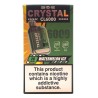 Watermelon Ice - SKE Crystal CL6000