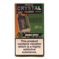 Double Apple - SKE Crystal CL6000