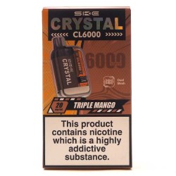 Triple Mango - SKE Crystal CL6000