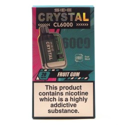 Fruit Gum - SKE Crystal CL6000