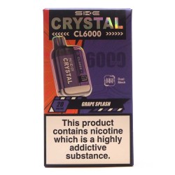 Grape Splash - SKE Crystal CL6000