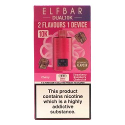 Cherry Edition - Elf Bar Dual 10K