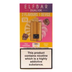 Fizzy Edition - Elf Bar Dual 10K